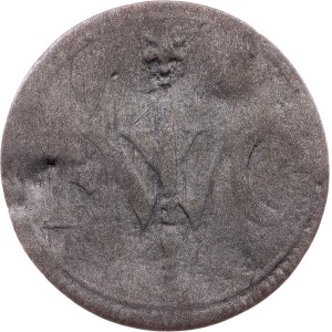 State of Brandenburg-Prussia, 1 Schilling 1665