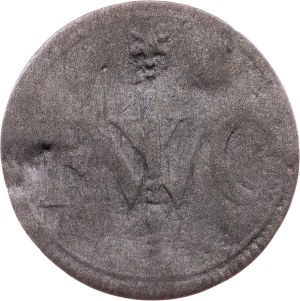State of Brandenburg-Prussia, 1 Schilling 1665