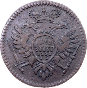 City of Cologne, 1 Brodtpfennig ND (1739-1740)