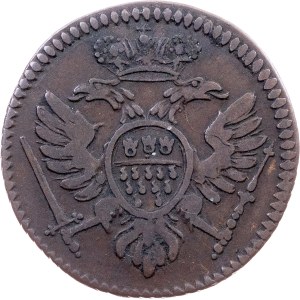 City of Cologne, 1 Brodtpfennig ND (1739-1740)
