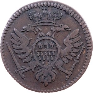 City of Cologne, 1 Brodtpfennig ND (1739-1740)