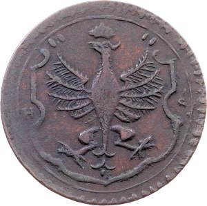 City of Dortmund, 1/4 Stuber 1756