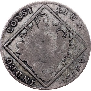 Electorate of Bavaria, 20 Kreuzer 1772, A, Amberg