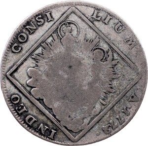 Electorate of Bavaria, 20 Kreuzer 1772, A, Amberg