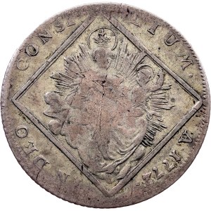 Bavaria, 20 Kreuzer 1772, A, Amberg