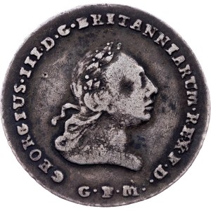 Brunswick-Lüneburg-Calenberg-Hannover, 1/6 Thaler 1804, GFM, Clausthal
