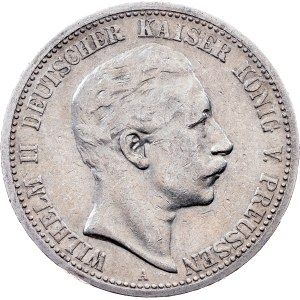 Kingdom of Prussia, 2 Mark 1903, A, Berlin
