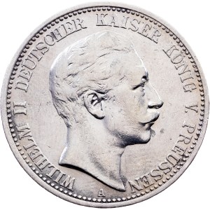 Kingdom of Prussia, 2 Mark 1904, A, Berlin
