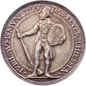 Kingdom of Bavaria, Medal 1910, Munich