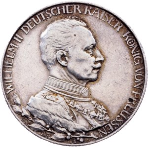 Kingdom of Prussia, 2 Mark 1913, A, Berlin