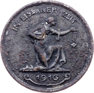 Germany, Medal 1916