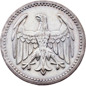 Weimar Republic, 3 Mark 1924, A, Berlin