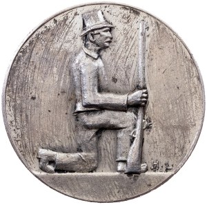Weimar Republic, Medal 1927, Munich