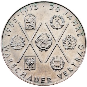 German Democratic Republic, 10 Mark 1975, A, Berlin