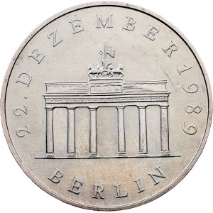 German Democratic Republic, 20 Mark 1990, A, Berlin