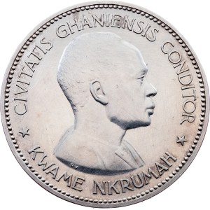 Ghana, 10 Shillings 1958, London