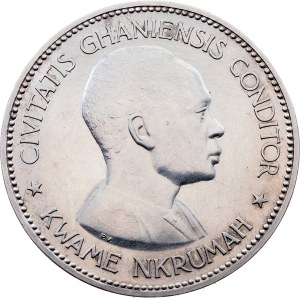 Ghana, 10 Shillings 1958, London