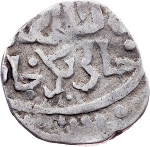 Golden Horde, Dang (Dirham) AH 742-746 (1342-1346), Saray al-Jadida