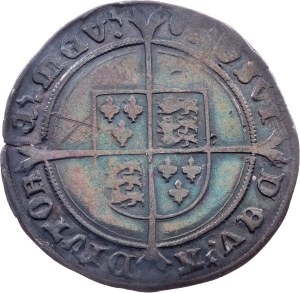 Great Britain, 1 Shilling ND (1551-1553)