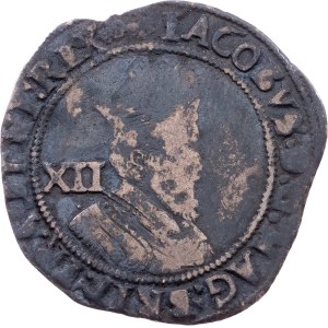 Great Britain, 1 Shilling ND (1607-1613)