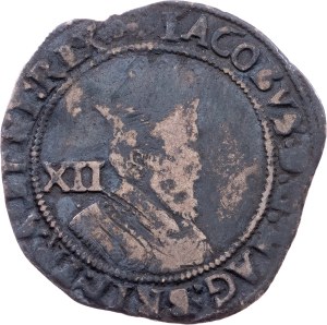 Great Britain, 1 Shilling ND (1607-1613)