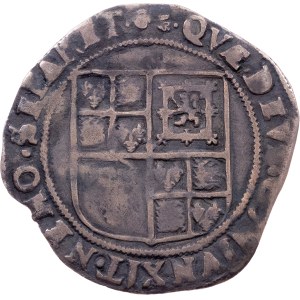 Great Britain, 1 Shilling ND (1607-1613)