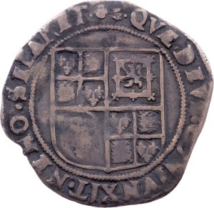 Great Britain, 1 Shilling ND (1607-1613)