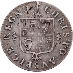 Great Britain, 4 Pence ND (1662-1670), London