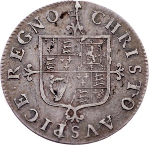 Great Britain, 4 Pence ND (1662-1670), London