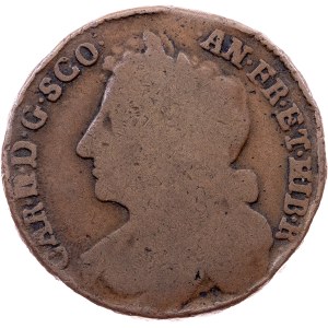 Scotland, 1 Bawbee 1678, Edinburgh