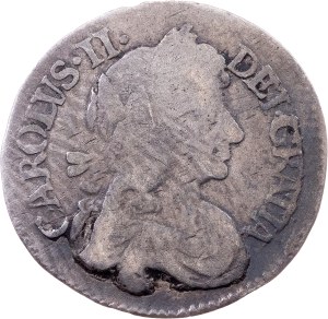 Great Britain, 3 Pence 1679, London