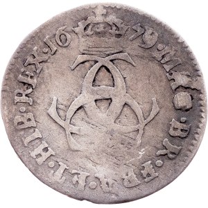 Great Britain, 3 Pence 1679, London