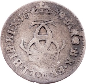 Great Britain, 3 Pence 1679, London