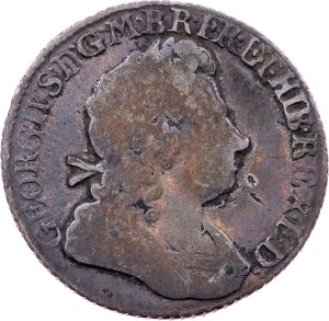 Great Britain, 1 Shilling 1722