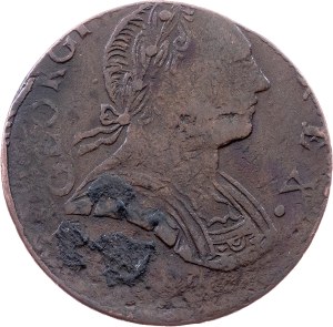 Great Britain, 1 Farthing ND (1771-1775), London