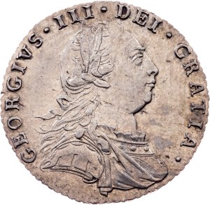 Great Britain, 6 Pence 1787, London