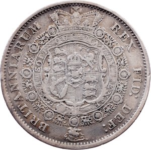 Great Britain, 1/2 Crown 1816, London