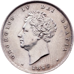 Great Britain, 1 Shilling 1826, London