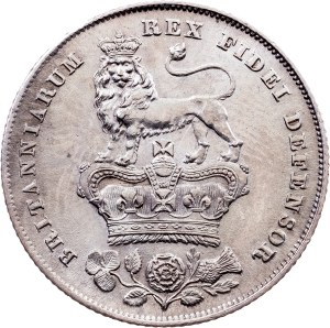 Great Britain, 1 Shilling 1826, London