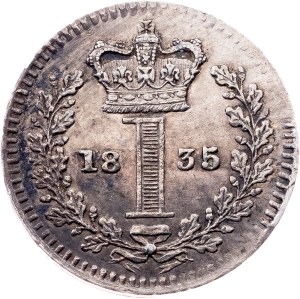 Great Britain, 1 Penny 1835, London