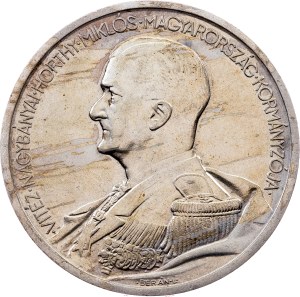 Hungary, 5 Pengo 1939, BP, Budapest