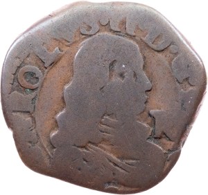 Kingdom of Naples, 1 Grano ND (1677-1683)