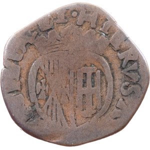 Kingdom of Naples, 1 Grano ND (1677-1683)