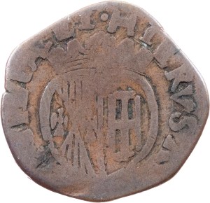 Kingdom of Naples, 1 Grano ND (1677-1683)