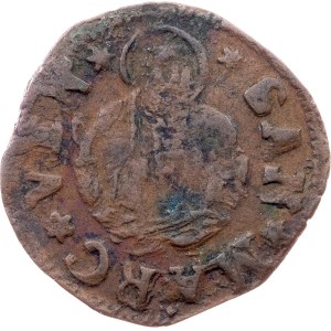 Republic of Venice, 6 Bagattini ND (1680), Venice