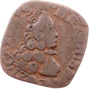 Milan, 1 Quattrino 1707, Milan
