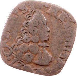 Milan, 1 Quattrino 1707, Milan