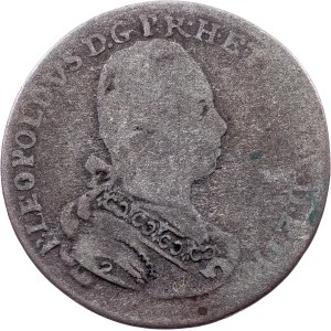 Grand Duchy of Tuscany, 10 Quattrini 1782, Florence
