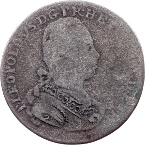 Grand Duchy of Tuscany, 10 Quattrini 1782, Florence