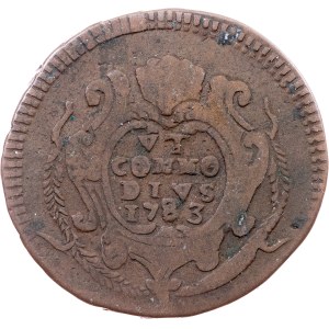 Kingdom of Sicily, 2 Grani 1783, GL C